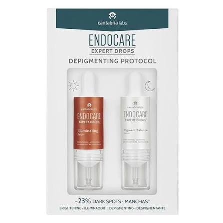 ENDOCARE EXPERT DROPS DEPIGMENTING PROTOCOL 2 10ML